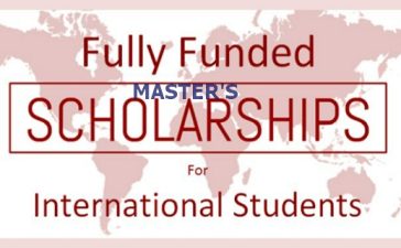 Fully Funded Masters Scholarships: Opportunities for International Students