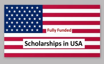 Scholarships available in the USA